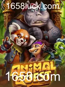 Descubra o Mundo de AnimalQuest: Aventura e Estratégia em 1658.com