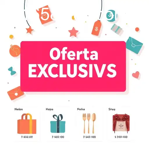 Ofertas exclusivas