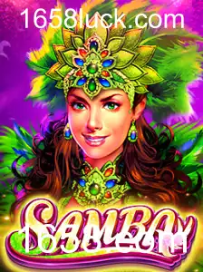 Descubra o Mundo do Jogo 'Samba' Inspirado por 1658.com